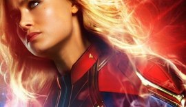 'Capitã Marvel' sofre ataque machista em site após declarações de atriz