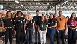 Polícia Civil promove palestra sobre violência doméstica e familiar contra as mulheres