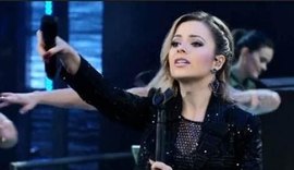 Sandy testa positivo para Covid-19 após folga nos Estados Unidos