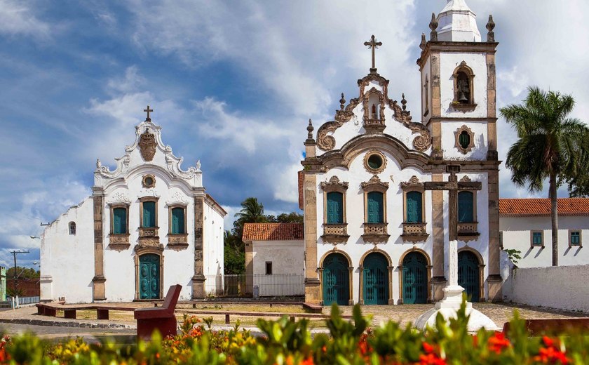 Marechal Deodoro, primeira capital de Alagoas, tem um universo de atrações