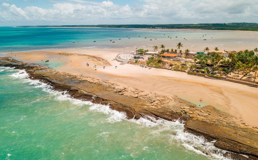 Especialista alerta para o sumiço das areias em boa parte do litoral alagoano