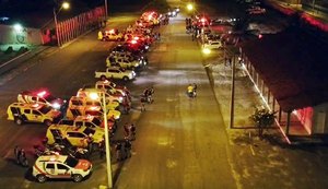Operação Páscoa Segura reforça policiamento em Maceió e cumpre 35 mandados de prisão