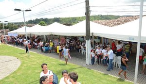 Cajueiro ganha ações em toda cidade com lançamento de projeto
