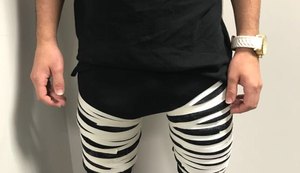 Passageiro com destino a Maceió é detido com cocaína presa ao corpo no Paraná