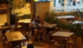 Turista argentino é preso em Maceió após agredir filho de 2 anos em pizzaria