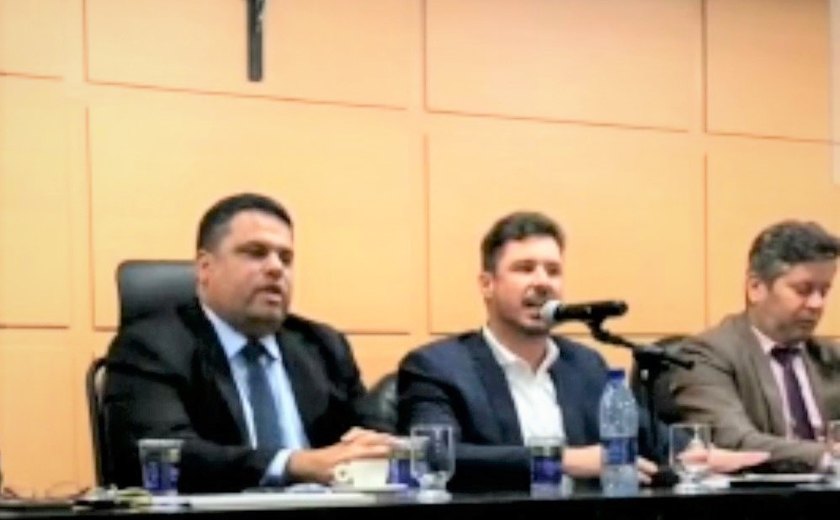Presidente da OAB desmente Procuradoria da Câmara de Arapiraca