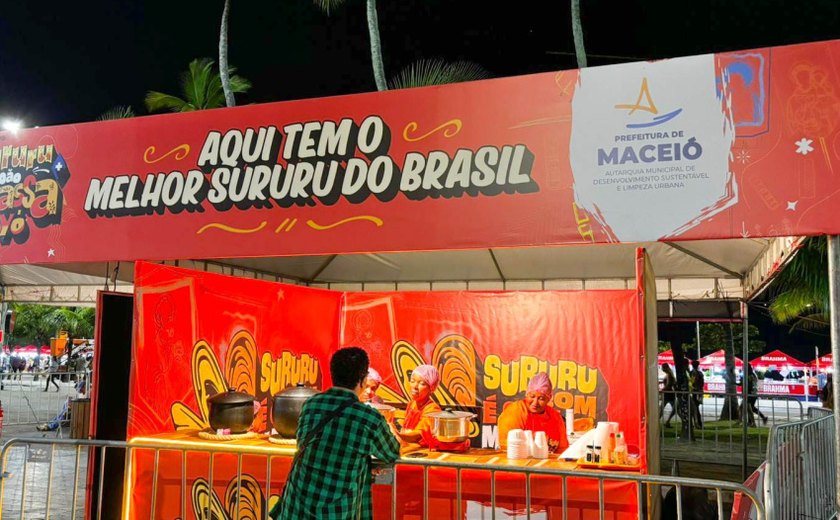 'Nosso sururu está tendo grande visibilidade', diz presidente da Coopmaris