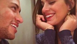 Antes de casar, Bruna Marquezine quer fazer 'test drive' com Neymar na Espanha
