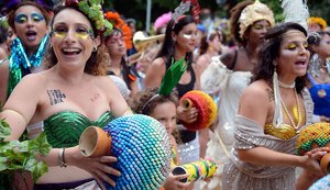 Campanha em Maceió e 4 capitais quer coibir violência sexual contra mulheres no Carnaval