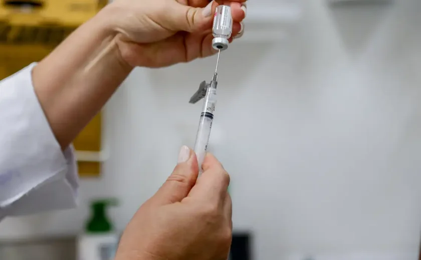 Saúde investe em Dia D nacional para alavancar vacinação contra gripe