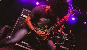 Semana do Rock começa nesta 3ª feira com workshops e apresentações musicais
