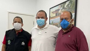 VISA Arapiraca e Sindicato dos Professores garantem ação preventiva nas escolas