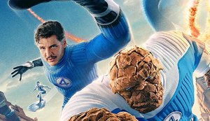 Trailer de Quarteto Fantástico revela um aspecto muito estranho de Coisa; assista o vídeo