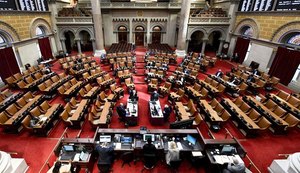 Senado e Câmara do estado de NY aprovam legalização da maconha