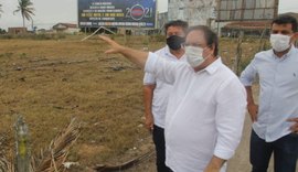 Luciano anuncia anel viário e APA em Arapiraca