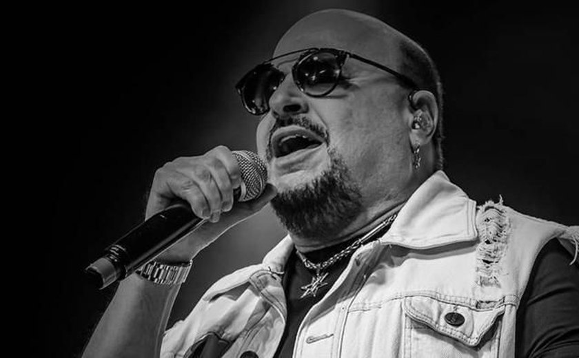Grupo 'Roupa Nova' lamenta a morte de Paulinho: 'As luzes do palco se apagaram'