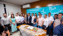 JHC empossa novos secretários para a Prefeitura de Maceió
