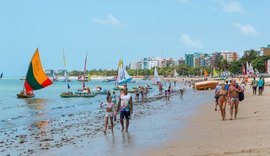 Neste feriadão, média de ocupação hoteleira em Alagoas deve chegar a 92%