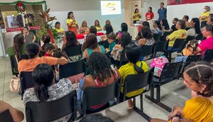 Pestalozzi Arapiraca apresenta resultados do projeto Acolher quem Cuida