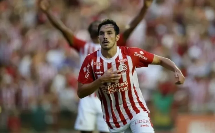 CRB anuncia assinatura de pré-contrato com Marco Antônio para 2026