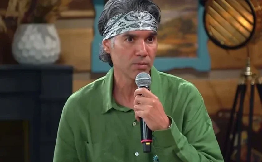 A Fazenda 17! Fernando é eliminado como agressivo e maior erro da Record TV