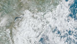 Semarh emite aviso para chuvas de intensidade moderada com pancadas intensas em Alagoas