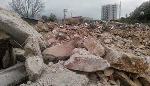 Autarquia de Limpeza Urbana orienta sobre descarte correto de resíduos de obras