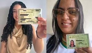 Nomes de batismo raros e diferentes possuem origens aleatórias