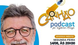 Paulo Memória estará no 59º episódio do Canhão Podcast