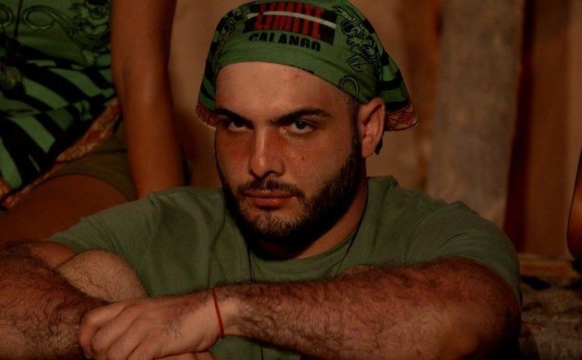 Em programa de estreia, Mahmoud é o primeiro eliminado de ‘No Limite’