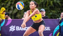 Alagoanos se destacam no Circuito Brasileiro de Vôlei de Praia