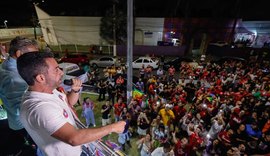 Paulo garante que vai percorrer os 102 municípios no 2º turno