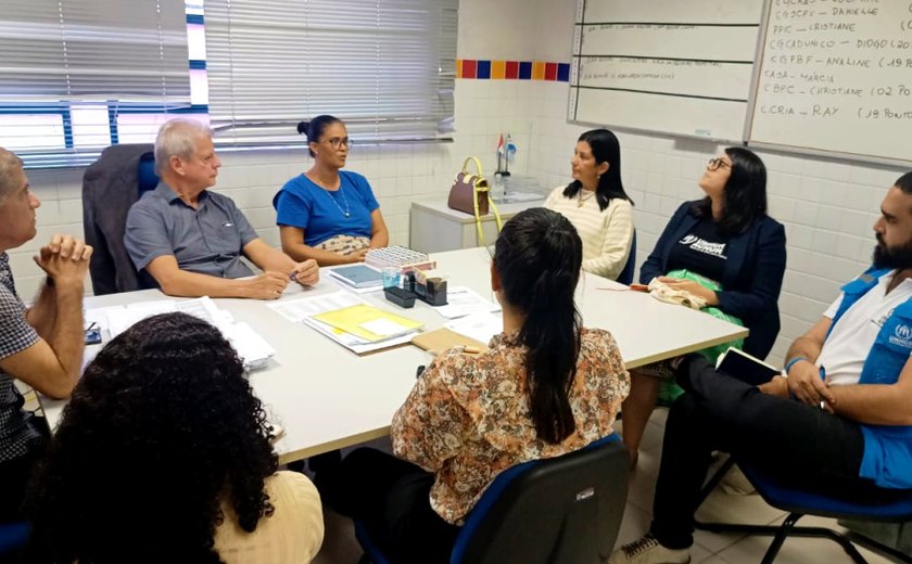 Prefeitura de Maceió oferece moradia, serviços de saúde, educação e inclusão aos migrantes