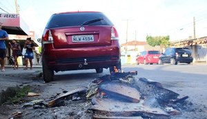 Corpo de Bombeiros alerta sobre cuidados com fogueiras