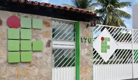 Ifal divulga lista de inscritos para mestrado profissional em Tecnologias Ambientais 2018