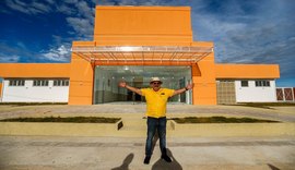 Povo de Rio Largo será beneficiado com mais uma moderna Unidade de Saúde