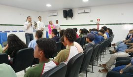 Combate: MP/AL continua palestras em escolas pelo interior conscientizando sobre abuso sexual