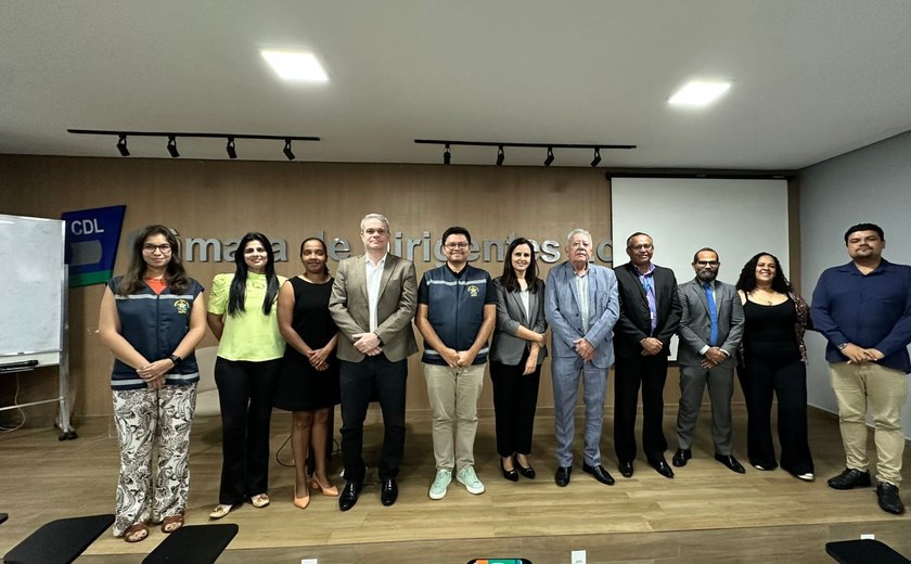 FPI Alagoas participa da primeira reunião interiorizada da Coetrae em Arapiraca