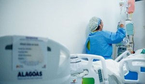 Ampliação de leitos em Alagoas evita fila de espera para internação por Covid-19