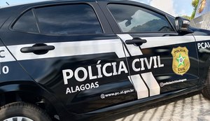 Preso em Maravilha suspeito de homicídio em Pernambuco
