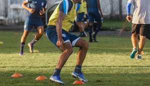 CSA ficará concentrado em Campinas