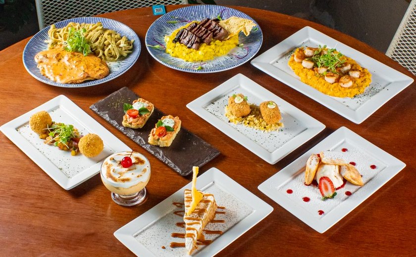Última semana para aproveitar a 4ª edição da Maceió Restaurant Week e comemorar o Dia das Mães