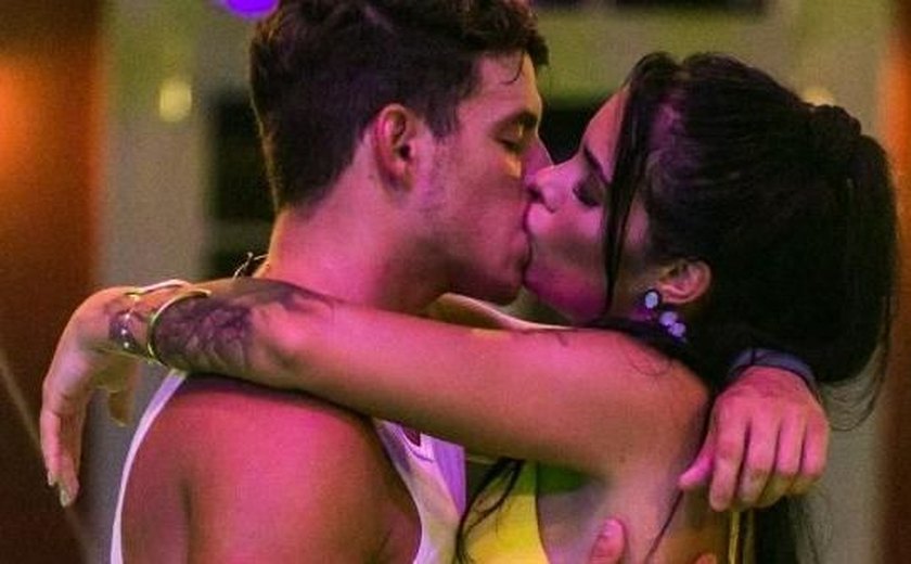 'BBB 17': Antônio confirma término com ex-BBB Mayara: 'Não rolou'