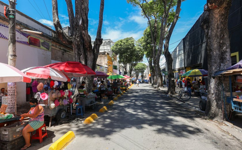 Rua Augusta será interditada para troca de rede de drenagem no domingo (11)