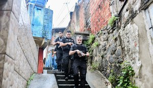 SSP ultrapassa marca de mais de 3 mil mandados de prisão cumpridos com força-tarefa de inteligência integrada