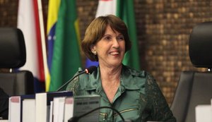 Nelma Padilha, primeira juíza de Alagoas, morre aos 76 anos