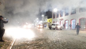 SSP realiza exercício simulado do Plano de Defesa na sexta-feira (10)