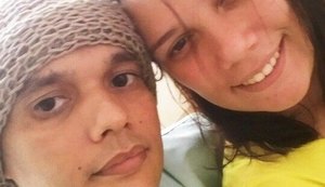 Mãe faz bingo de carneiro para pagar funeral de filho vítima de leucemia