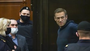 Opositor russo cumprirá pena em prisão a 200 quilômetros de Moscou
