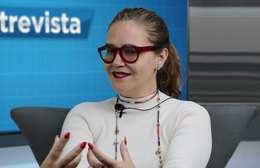TH Entrevista - Alexandra Beurlen